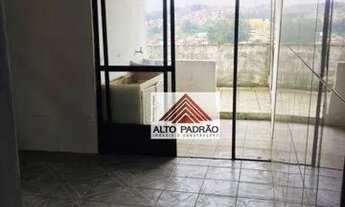 Imagem 3: Casa com 2 dormitórios para alugar, 75 m² por R$ 650,00/mês - Jardim Zaira - Mauá/SP