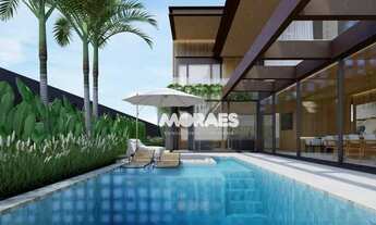 Imagem 6: Casa em Alto Padrão com 3 suítes à venda, 450 m² por R$ 5.500.000 - Alphaville - Bauru/SP