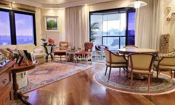 Imagem 3: Vista 180 graus do Alto de Pinheiros