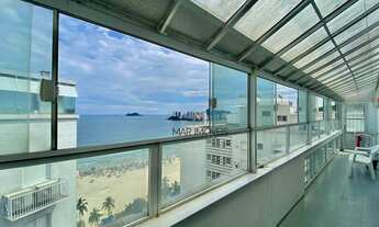 Imagem 2: Cobertura com 5 dormitórios, 240 m² - venda por R$ 990.000,00 ou aluguel por R$ 8.000,02/m