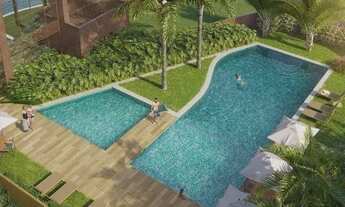 Imagem: Lindo Apartamento de 2 Quartos-53m2-Padrão