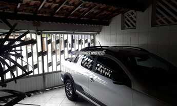 Imagem 4: Sobrado para venda com 105 metros quadrados com 3 quartos em Guilhermina - Praia Grande