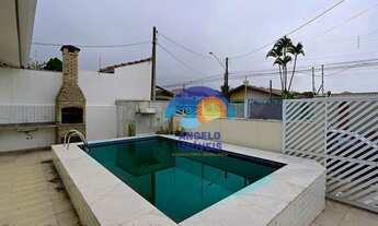 Imagem 3: Casa com 3 dormitórios, 3 suítes, 170 m² - venda por R$ 800.000 ou aluguel por R$ 3.500/mê