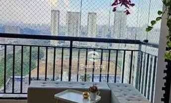 Imagem 4: Apartamento com 3 dormitórios à venda, 69 m² por R$ 660.000,00 - Jardim - Santo André/SP