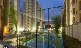 Imagem 6: Apartamento com 2 dormitórios para alugar, 56 m² por R$ 1.615/mês - Condomínio Portal dos