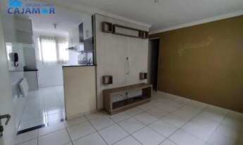 Imagem 5: Apartamento com 2 dormitórios, 46 m² - venda por R$ 180.000,00 ou aluguel por R$ 1.300,00