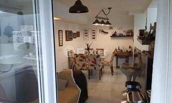 Imagem 6: Apartamento 2 quartos, sacada com churrasqueira e suíte no Rossi Flórida - Jardim Carval