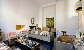 Imagem 6: Casa de 508m² associando sofisticação à conforto, em condomínio fechado no Morumbi