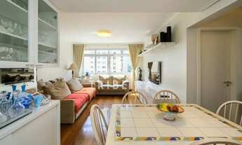 Imagem 5: Imóvel de 106m², com 2 dormitórios (sendo 1 suíte)