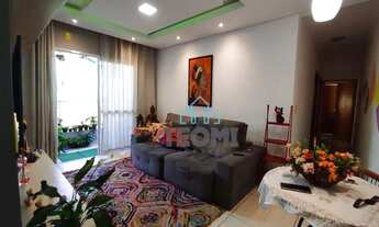 Imagem 2: Apartamento com 2 dormitórios (1 suíte) à venda, 68 m² por R$ 265.000 - Edifício Almada