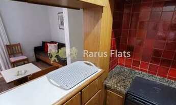 Imagem 5: Flat para locação no Jardins - Edifício Crillon Plaza - Cód. GXR02188