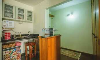 Imagem 5: Apartamento para locação, Vila Clementino, 25m², 1 dormitório, sala ,cozinha, 1 banheiro