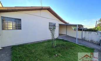 Imagem 3: Casa com 3 dormitórios para alugar, 100 m² por R$ 880,00/mês - Luiz de Sá - Londrina/PR