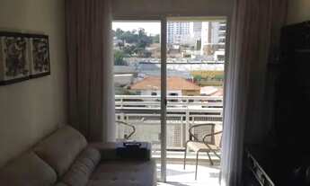 Imagem 5: Apartamento para aluguel tem 60 metros quadrados com 2 quartos em Ipiranga - São Paulo - S