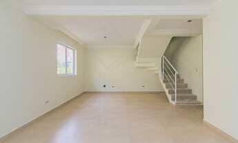 Imagem 4: Sobrado em condomínio fechado a venda c/ 3 quartos c/ suíte c/ 118 m² em Taboão - Curitiba