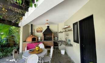 Imagem 7: Casa com 4 dormitórios para alugar, 384 m² por R$ 18.000,00/mês - Alphaville Residencial Z