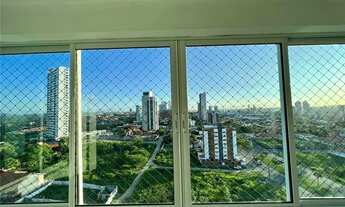 Imagem 5: Apartamento para locação com 3 quartos sendo 2 suítes, 117m² no Mirante