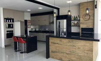 Imagem 2: CASA SOBRADO CONDOMÍNIO DONA LUCILLA - INDAIATUBA - HD INVEST