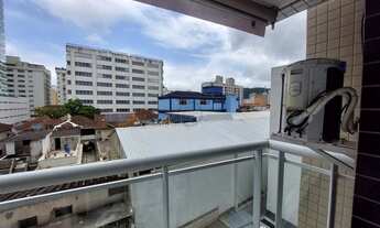 Imagem 5: Apartamento para venda tem 114 metros quadrados com 2 quartos em Pompéia - Santos - SP