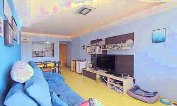 Imagem 2: Apartamento para Venda - 95.71m², 3 dormitórios, sendo 1 suites, 2 vagas - Partenon