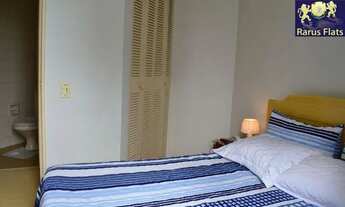 Imagem 6: Flat para locação no Jardins - Edifício Stagium Studio - Cód. VUP01513