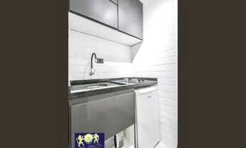 Imagem 4: Flat para locação no Jardins - Edifício Stagium Studio - Cód. UBY18350