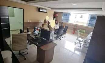 Imagem 3: Sala comercial mobiliada