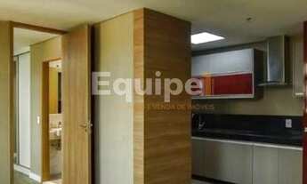 Imagem: Flat em Luxemburgo - Belo Horizonte