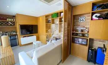 Imagem 4: Duplex p/ venda - 156 m² com 3 quartos em Jardim Botânico - Rio de Janeiro - RJ