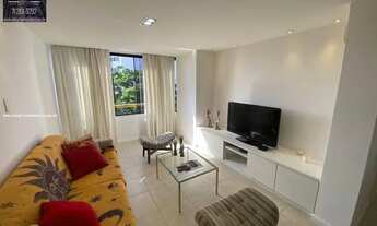 Imagem 2: Apartamento para Venda em Salvador, CANDEAL, 2 dormitórios, 1 suíte, 1 banheiro, 2 vagas