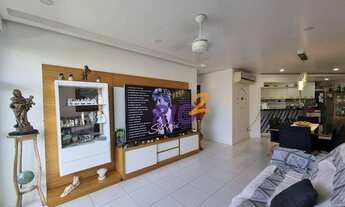 Imagem 5: Apartamento com 3 dormitórios à venda, 93 m² por R$ 795.000 - Recreio dos Bandeirantes - R