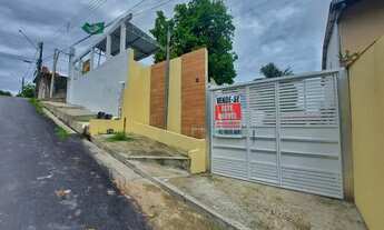 Imagem 4: Casa 2 quartos sendo 1 suíte no Col. Santo Antônio/lindo Acabamento