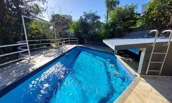 Imagem 4: Casa de condomínio para aluguel tem 360 metros quadrados com 3 quartos