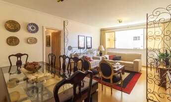 Imagem 2: Venda Apartamento 3 Dormitórios - 116 m² Perdizes