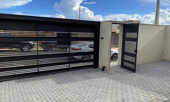 Imagem 3: Casa para venda com 120 metros quadrados com 3 quartos em SETSUL - São José do Rio Preto