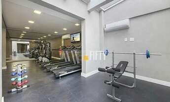 Imagem 2: Apartamento com 1 dormitório para alugar, 26 m² por R$ 3.250,00/mês - Campo Belo - São Pau