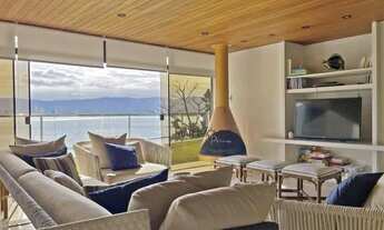 Imagem 4: Casa com 5 dormitórios à venda, 1200 m² por R$ 9.000.000 - Península - Guarujá/SP