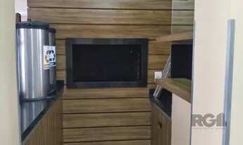 Imagem 4: Apartamento de 2 dormitórios, sendo 1 suíte no bairro Santa Tereza