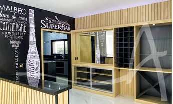 Imagem 5: SANTANA DE PARNAíBA - Casa de Condomínio - Alphaville