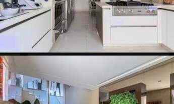 Imagem 7: Casa de condomínio sobrado para venda tem 620 metros quadrados com 4 quartos