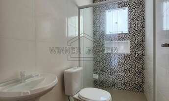 Imagem 6: Casa Geminada para Venda em São José, Forquilhas, 3 dormitórios, 1 suíte, 2 banheiros, 2 v