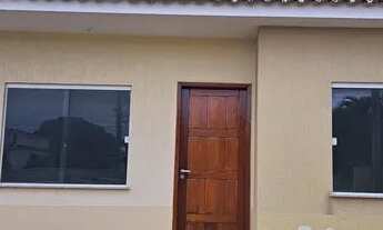 Imagem 2: Casa nova linda com valor espetacular acesso fácil às principais praias RGI Carta de Crédi