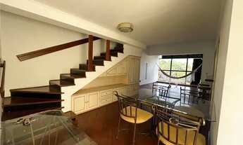 Imagem 2: Duplex com vista panorâmica, 1 quarto com suíte e espaço para office