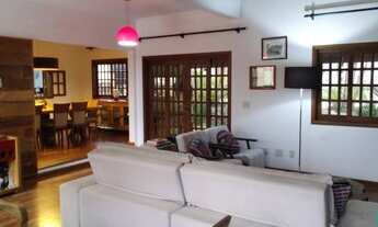 Imagem 2: Linda casa com 3 suites principais - Cond. Parque das Artes