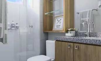 Imagem 5: Lançamento de apartamentos de 2 e 3 dormitórios na linha verde Curitiba