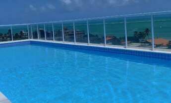 Imagem 4: Apartamento 2 quartos na Praia de Areia Dourada - Cabedelo