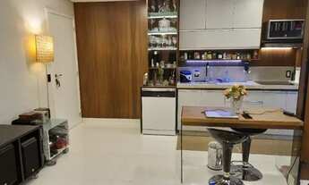 Imagem 5: Apartamento de Alto Padrão em Alphaville Empresarial - 1 quarto