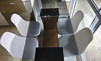 Imagem 5: APARTAMENTO 62M - MOBILIADO - 2 BANHEIROS - VARANDA - 1 VAGA - LOCALIZAÇÃO PRIVILEGIADA