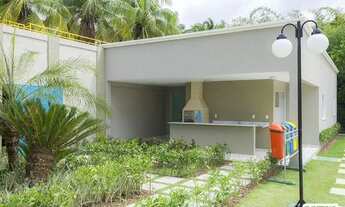 Imagem 2: Apartamento para Aluguel - Residencial Sun Park, 2 quartos - Estrada do Côco, Abrantes