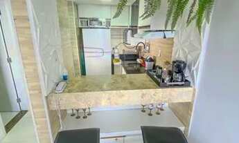 Imagem 3: Ondina Apart - 45 m² - Mobiliado - 1 Vaga de Garagem